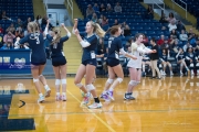 Volleyball: Hickory Ridge at TC Roberson (BR3_3220)