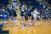 Volleyball: Hickory Ridge at TC Roberson (BR3_3222)