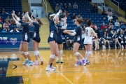 Volleyball: Hickory Ridge at TC Roberson (BR3_3224)