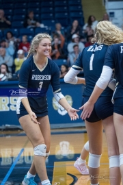 Volleyball: Hickory Ridge at TC Roberson (BR3_3242)