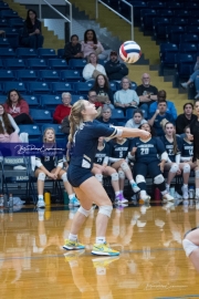 Volleyball: Hickory Ridge at TC Roberson (BR3_3272)