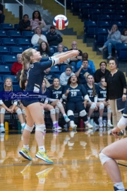 Volleyball: Hickory Ridge at TC Roberson (BR3_3275)