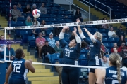 Volleyball: Hickory Ridge at TC Roberson (BR3_3355)