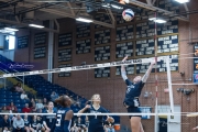 Volleyball: Hickory Ridge at TC Roberson (BR3_3363)