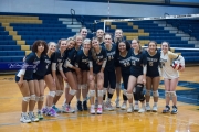 Volleyball: Hickory Ridge at TC Roberson (BR3_3446)