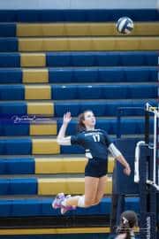 Volleyball: Lake Norman at TC Roberson (BR3_3598)