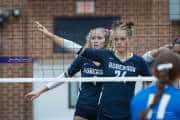 Volleyball: Lake Norman at TC Roberson (BR3_4147)