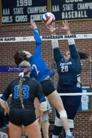 Volleyball: Lake Norman at TC Roberson (BR3_4160)