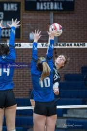 Volleyball: Lake Norman at TC Roberson (BR3_4254)