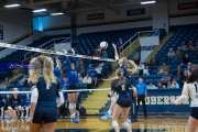 Volleyball: Lake Norman at TC Roberson (BR3_4313)