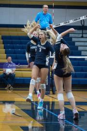 Volleyball: Lake Norman at TC Roberson (BR3_4779)
