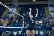 Volleyball: Lake Norman at TC Roberson (BR3_4991)