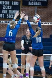 Volleyball: Lake Norman at TC Roberson (BR3_5033)