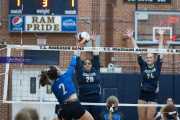 Volleyball: Lake Norman at TC Roberson (BR3_5042)