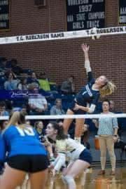 Volleyball: Lake Norman at TC Roberson (BR3_5252)