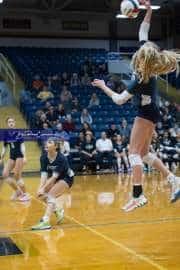 Volleyball: Lake Norman at TC Roberson (BR3_5443)