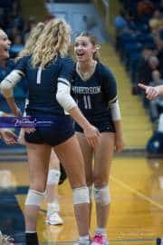 Volleyball: Lake Norman at TC Roberson (BR3_5500)