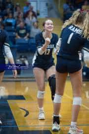 Volleyball: Lake Norman at TC Roberson (BR3_5512)