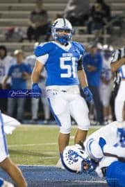 Football: Polk at Brevard Senior Night (BR3_8161)
