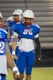 Football: Erwin at West Henderson (BR3_0123)