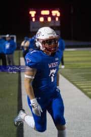 Football: Erwin at West Henderson (BR3_0348)