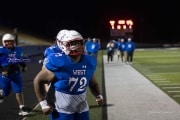Football: Erwin at West Henderson (BR3_0357)