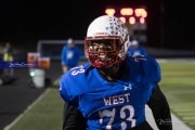 Football: Erwin at West Henderson (BR3_0367)