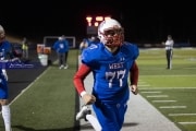 Football: Erwin at West Henderson (BR3_0398)