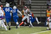 Football: Erwin at West Henderson (BR3_0468)