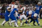 Football: Erwin at West Henderson (BR3_0492)