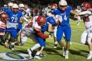 Football: Erwin at West Henderson (BR3_0563)