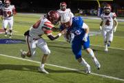 Football: Erwin at West Henderson (BR3_0877)