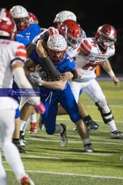 Football: Erwin at West Henderson (BR3_1303)