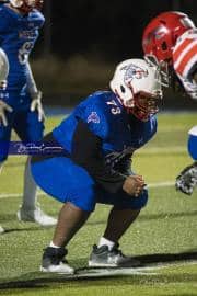 Football: Erwin at West Henderson (BR3_1864)