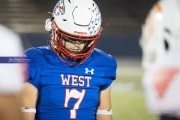 Football: East Lincoln at West Henderson (BR3_4833)
