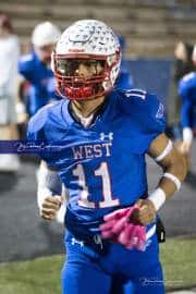 Football: East Lincoln at West Henderson (BR3_4990)