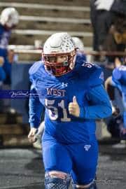 Football: East Lincoln at West Henderson (BR3_5018)