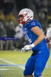 Football: East Lincoln at West Henderson (BR3_5396)