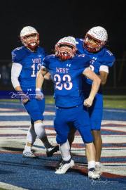 Football: East Lincoln at West Henderson (BR3_5842)