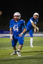 Football: East Lincoln at West Henderson (BR3_6495)
