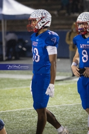 Football: East Lincoln at West Henderson (BR3_7156)