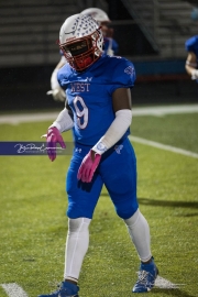 Football: East Lincoln at West Henderson (BR3_7167)