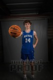 Senior Banners: Brevard Basketball (BRE_5167)