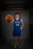 Senior Banners: Brevard Basketball (BRE_5168)