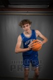 Senior Banners: Brevard Basketball (BRE_5181)