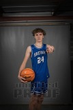 Senior Banners: Brevard Basketball (BRE_5185)