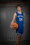 Senior Banners: Brevard Basketball (BRE_5188)