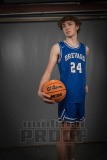 Senior Banners: Brevard Basketball (BRE_5189)