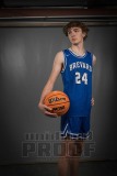 Senior Banners: Brevard Basketball (BRE_5190)