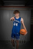 Senior Banners: Brevard Basketball (BRE_5195)